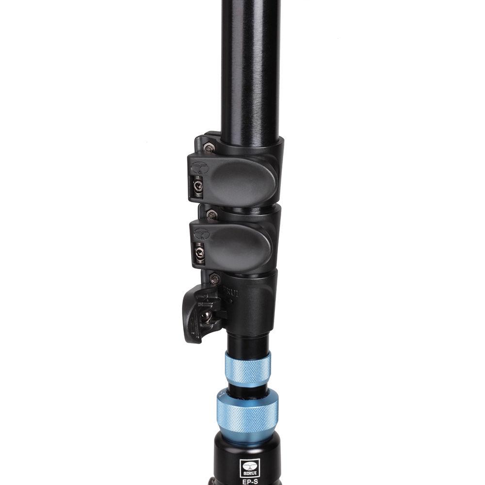 Sirui EP-204S Aluminum Multi-Function Photo Video Monopod