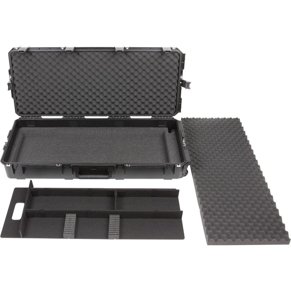 SKB iSeries 4217-7 Ultimate Single Double Bow Case