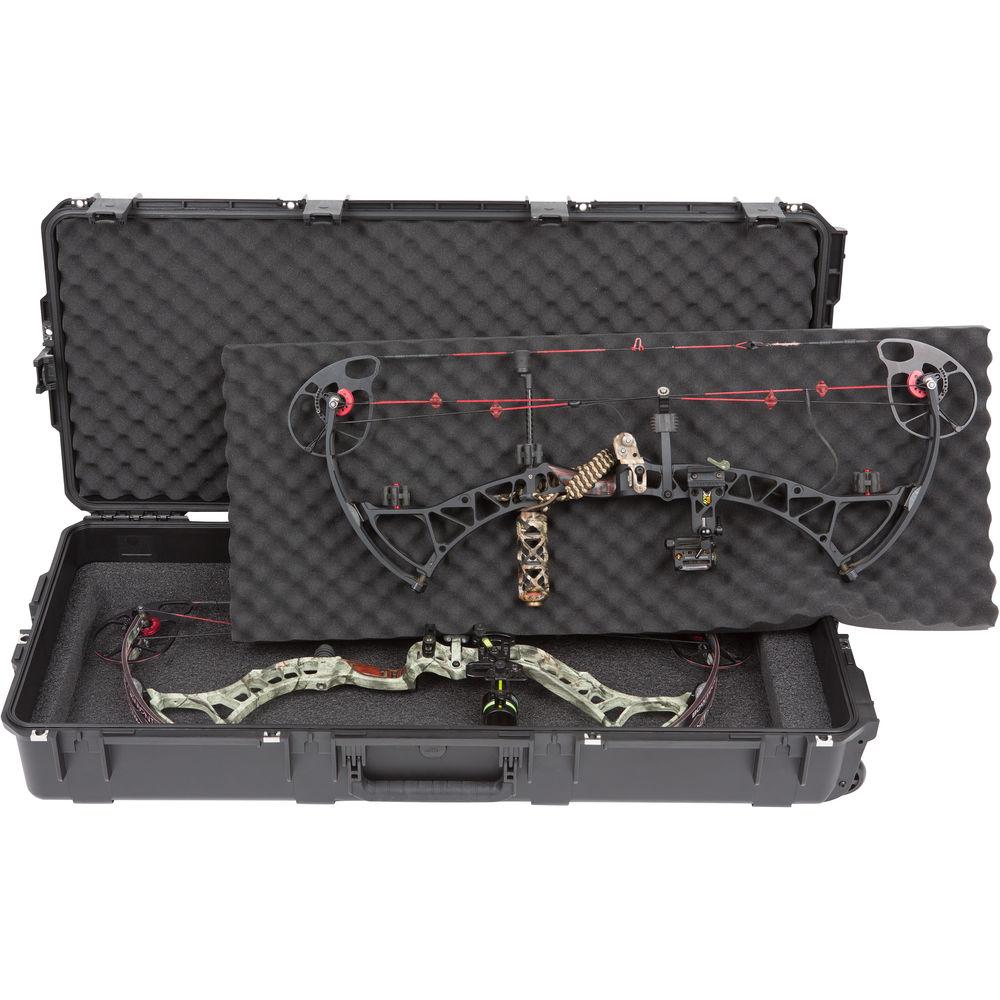 SKB iSeries 4217-7 Ultimate Single Double Bow Case