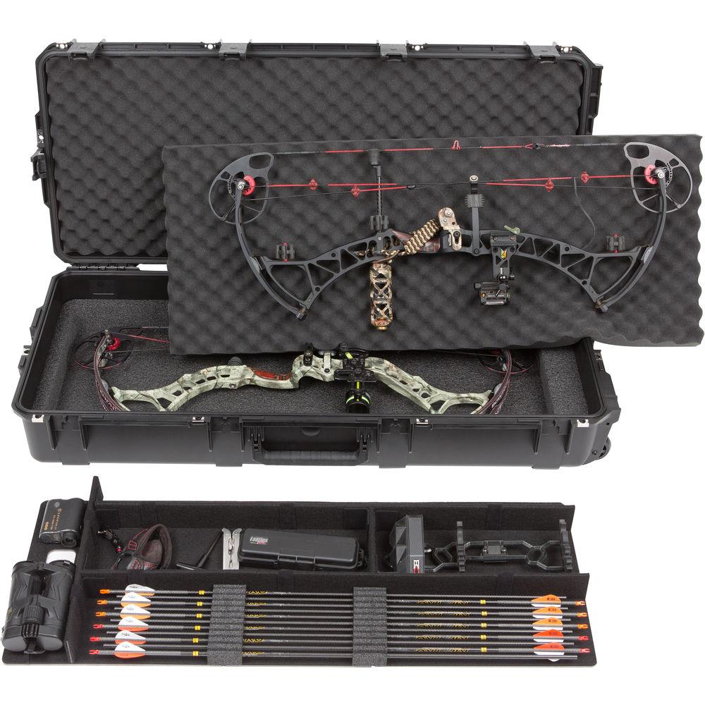 SKB iSeries 4217-7 Ultimate Single Double Bow Case