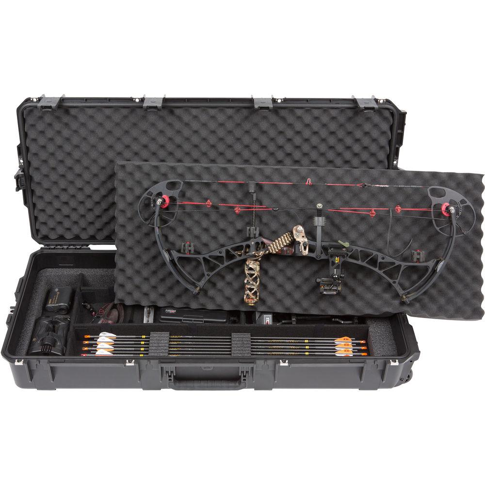 SKB iSeries 4217-7 Ultimate Single Double Bow Case