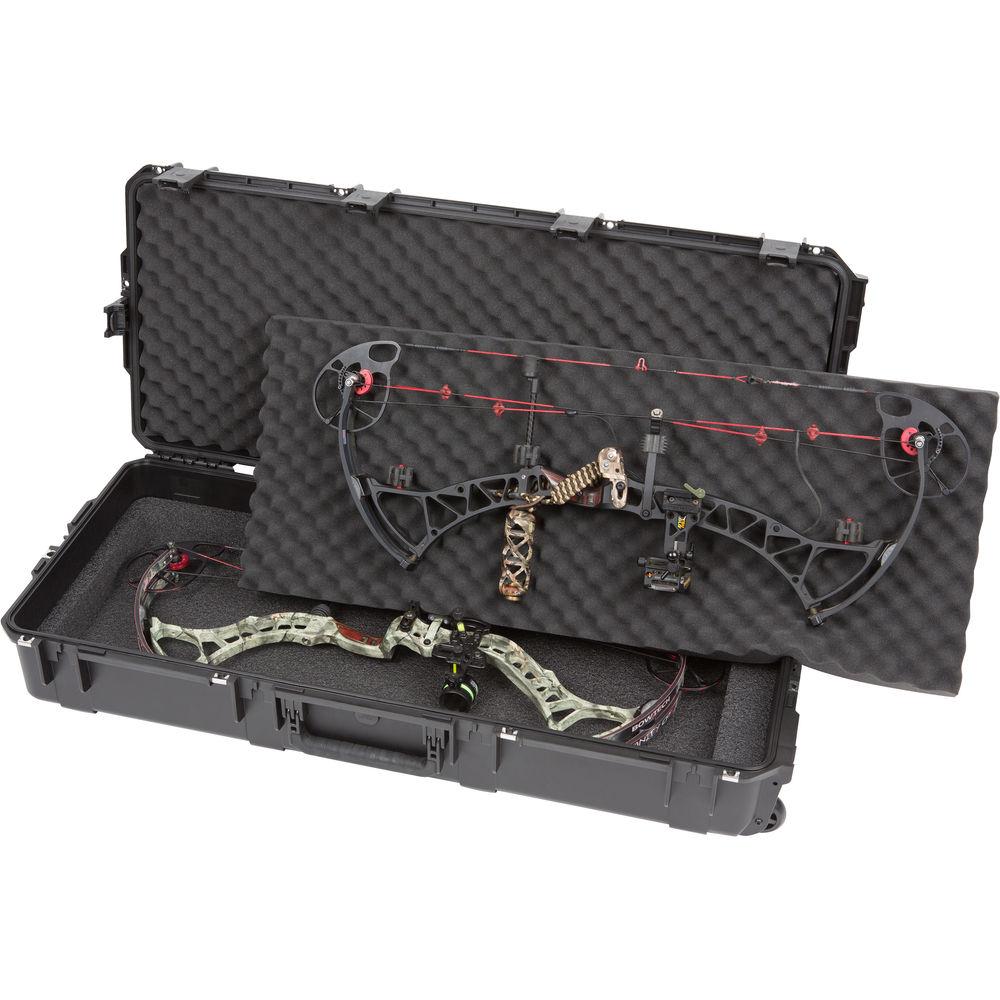 SKB iSeries 4217-7 Ultimate Single Double Bow Case