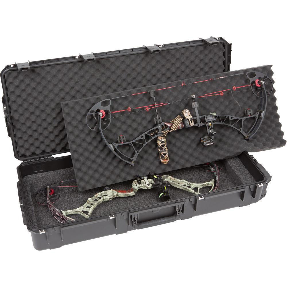 SKB iSeries 4217-7 Ultimate Single Double Bow Case