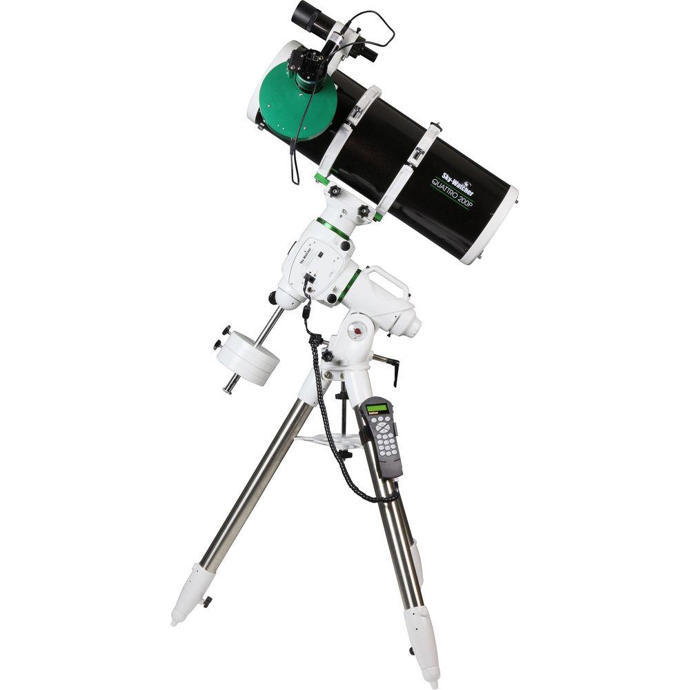 Sky-Watcher Quattro 200P Reflector Telescope with Trius Camera Kit