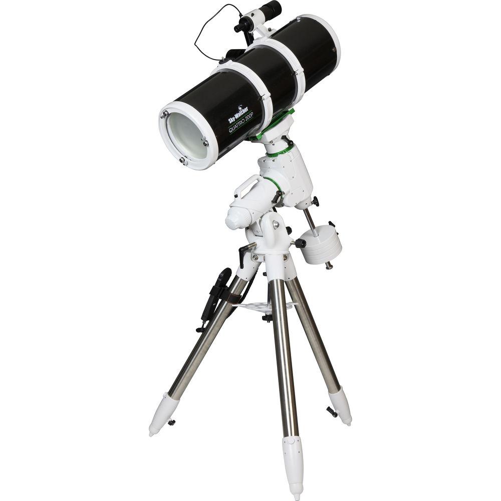 Sky-Watcher Quattro 200P Reflector Telescope with Trius Camera Kit