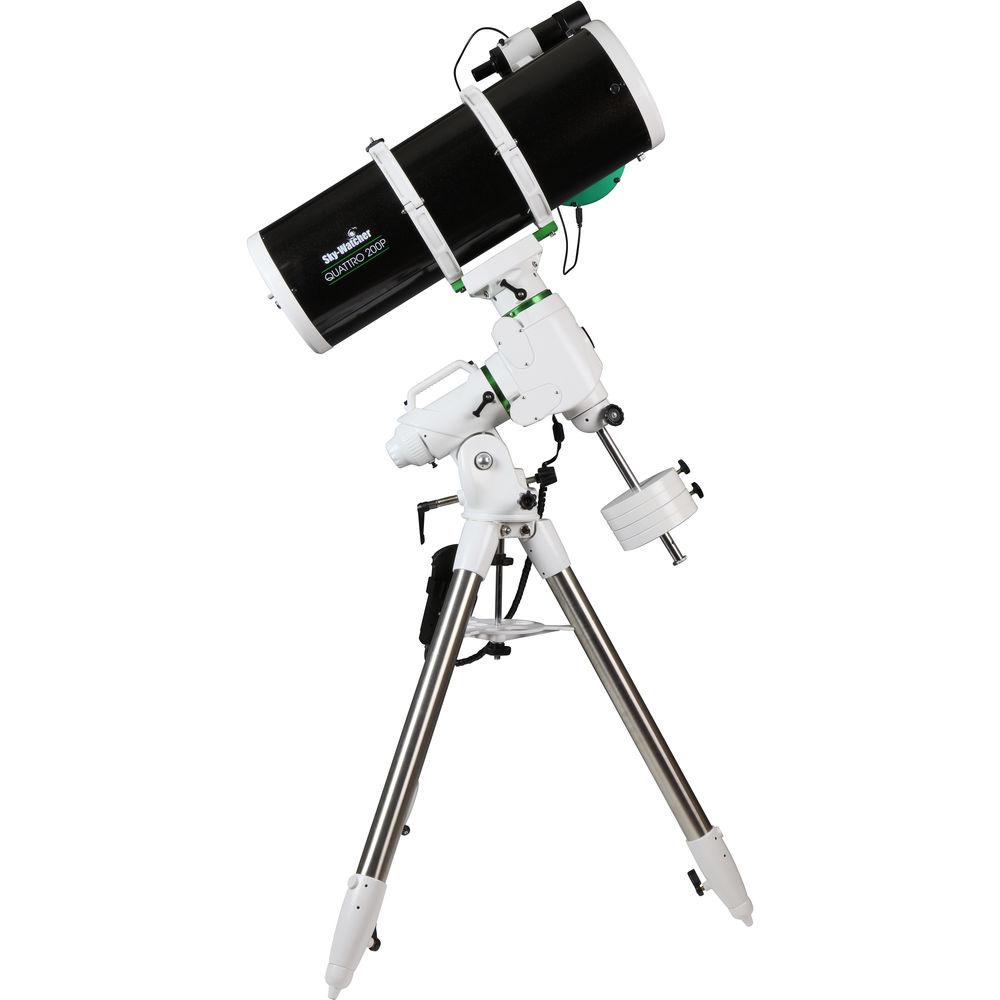 Sky-Watcher Quattro 200P Reflector Telescope with Trius Camera Kit