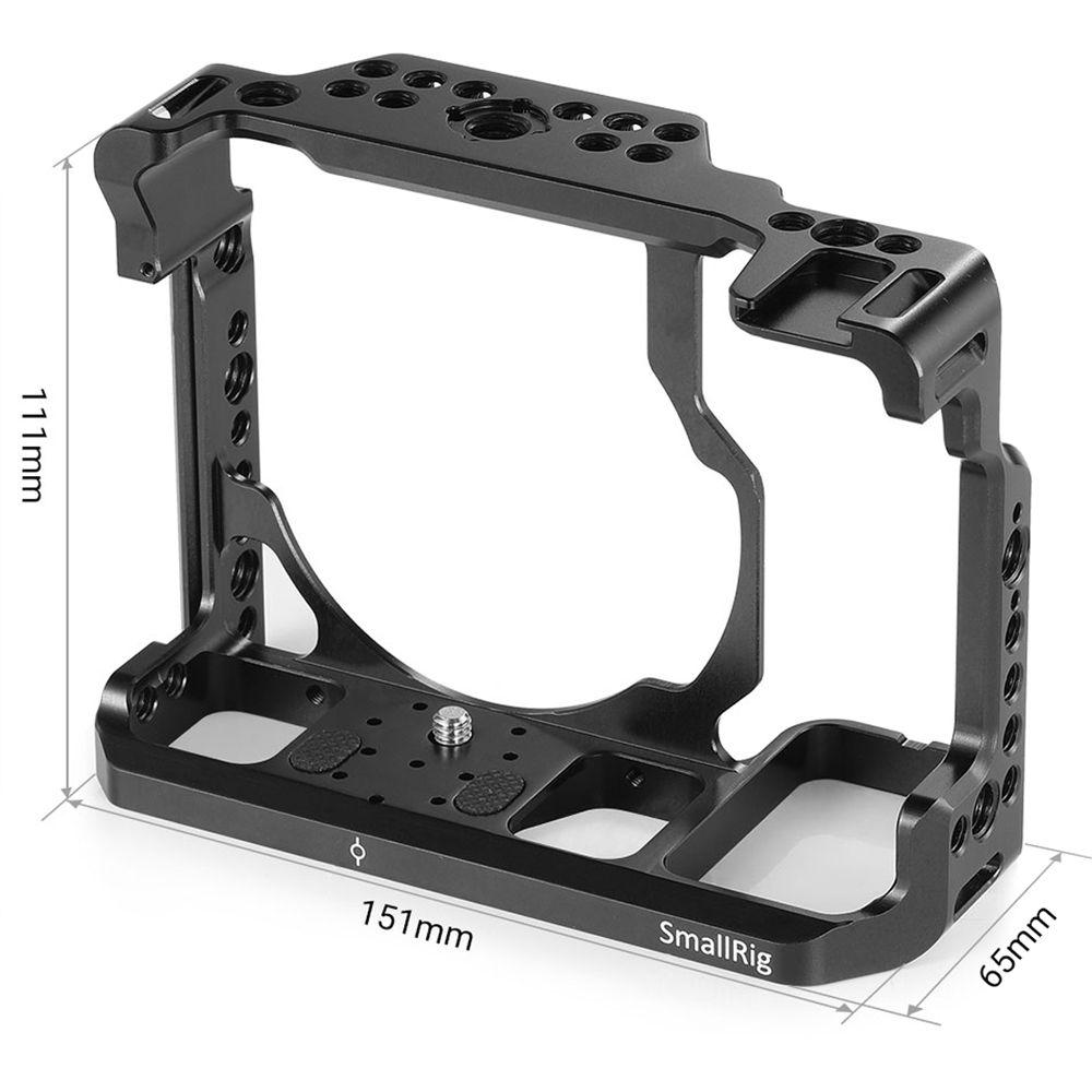 SmallRig Cage for Nikon Z6 Nikon Z7 Camera