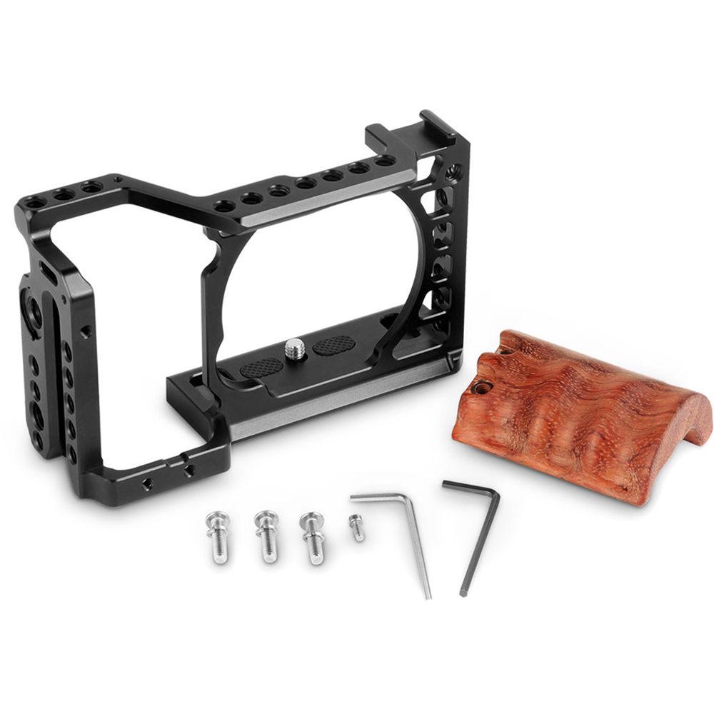 SmallRig Camera Cage Kit for Sony a6500 Camera