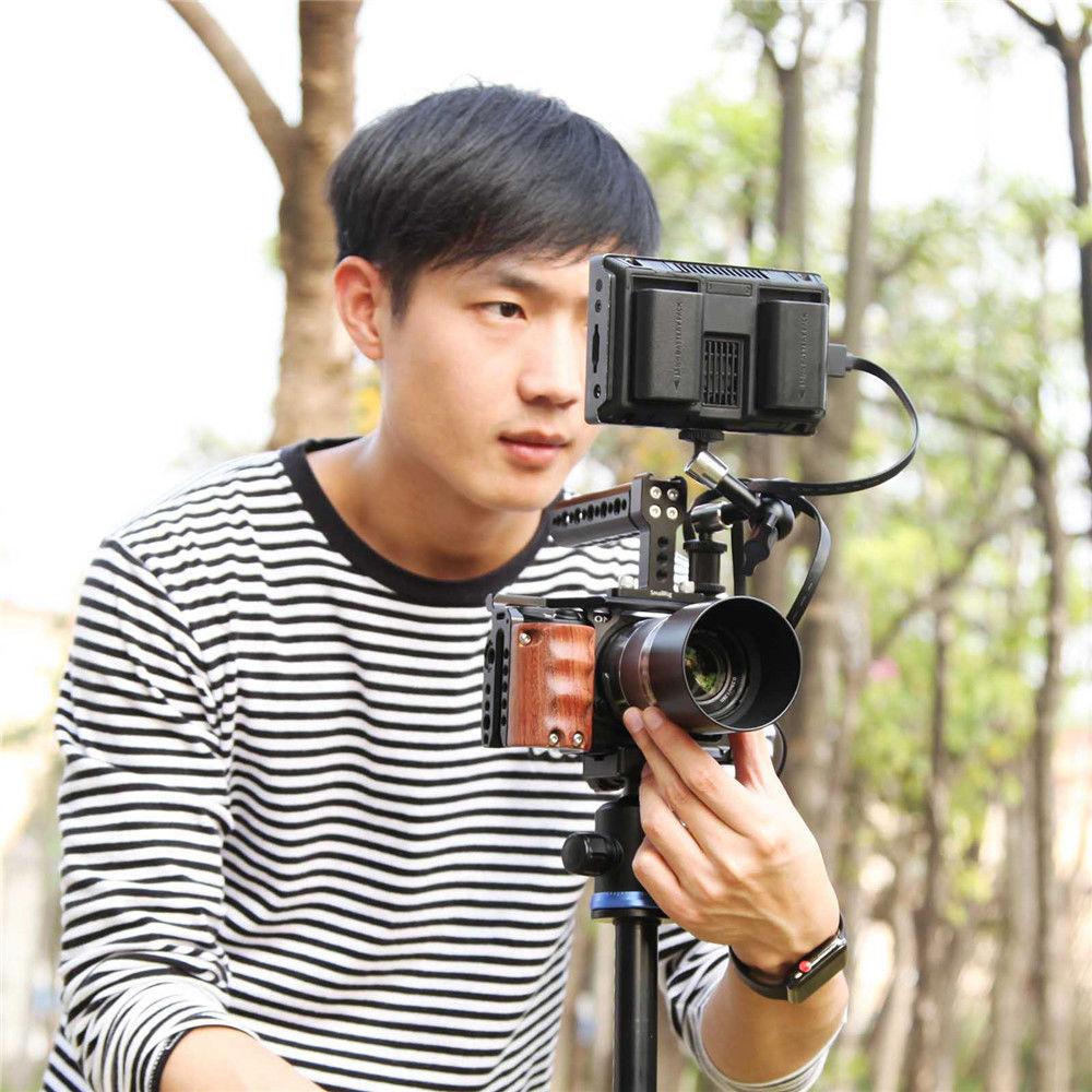 SmallRig Camera Cage Kit for Sony a6500 Camera