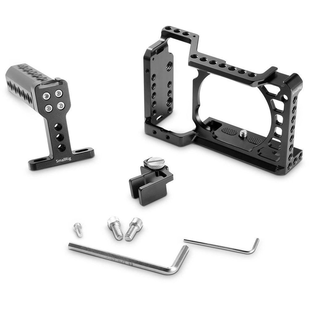 SmallRig Sony A6500 A6300 Cage Accessory Kit