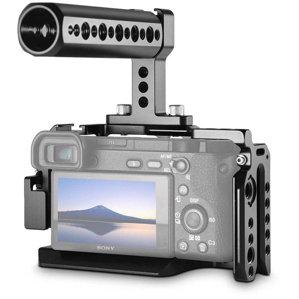 SmallRig Sony A6500 A6300 Cage Accessory Kit