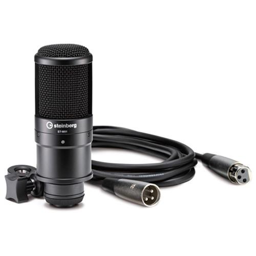 Steinberg UR22 MKII Recording Pack