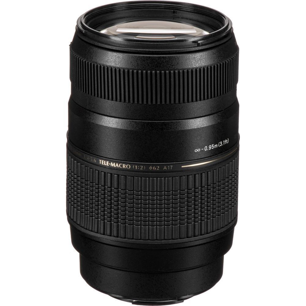 Tamron Zoom Telephoto AF 70-300mm f 4-5.6 Di LD Macro Autofocus Lens for Sony Alpha & Minolta Digital SLR Maxxum
