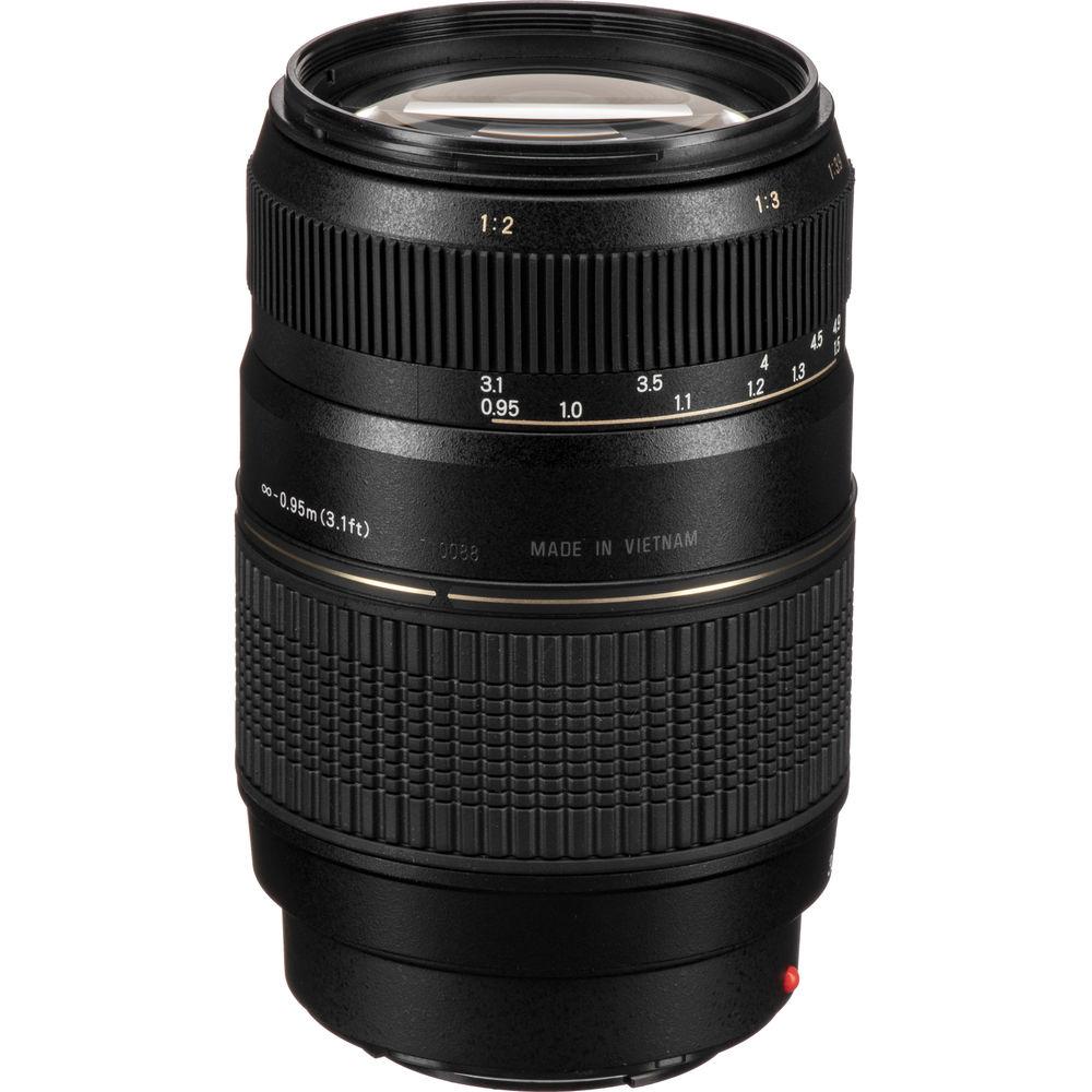 Tamron Zoom Telephoto AF 70-300mm f 4-5.6 Di LD Macro Autofocus Lens for Sony Alpha & Minolta Digital SLR Maxxum