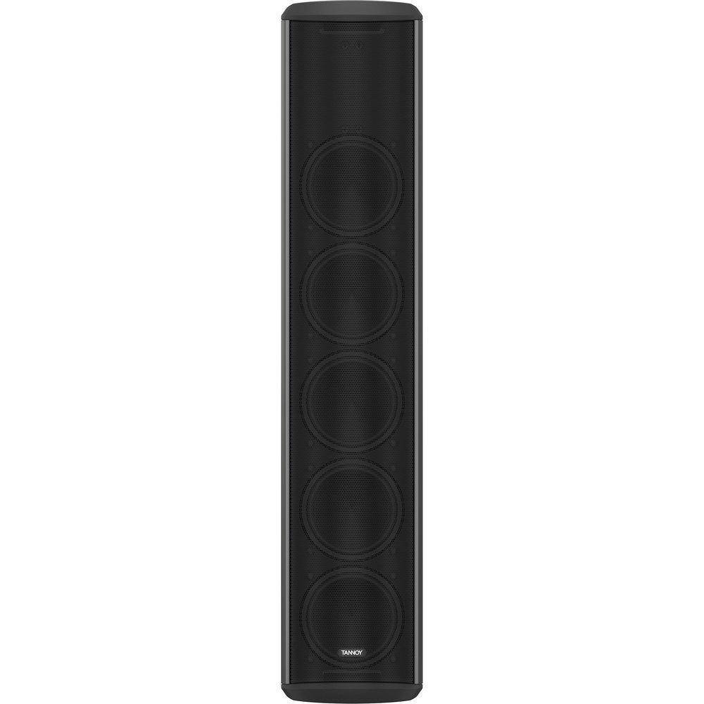 Tannoy Passive Column Array Loudspeaker with 5 Mid Range Drivers for Speech