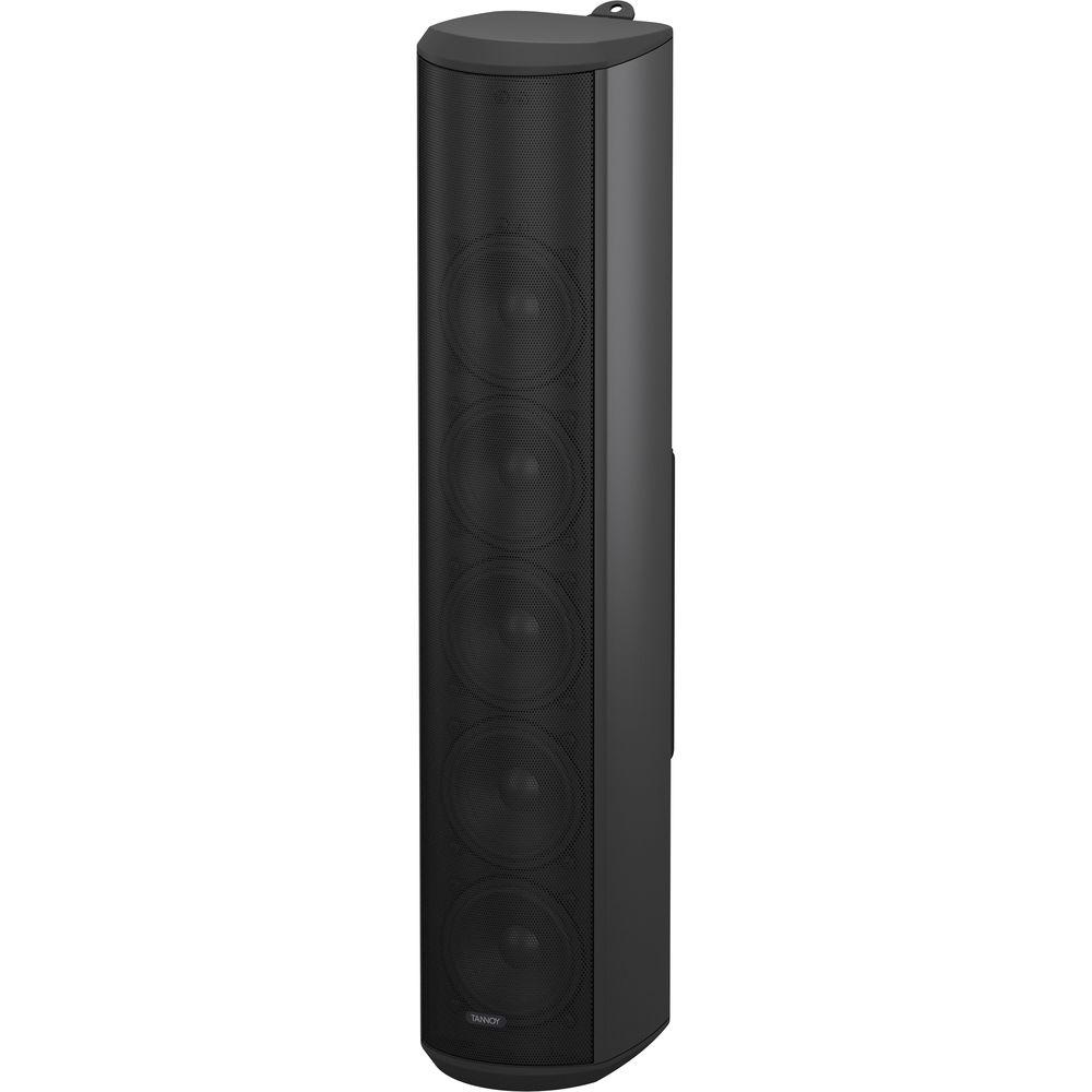 Tannoy Passive Column Array Loudspeaker with 5 Mid Range Drivers for Speech