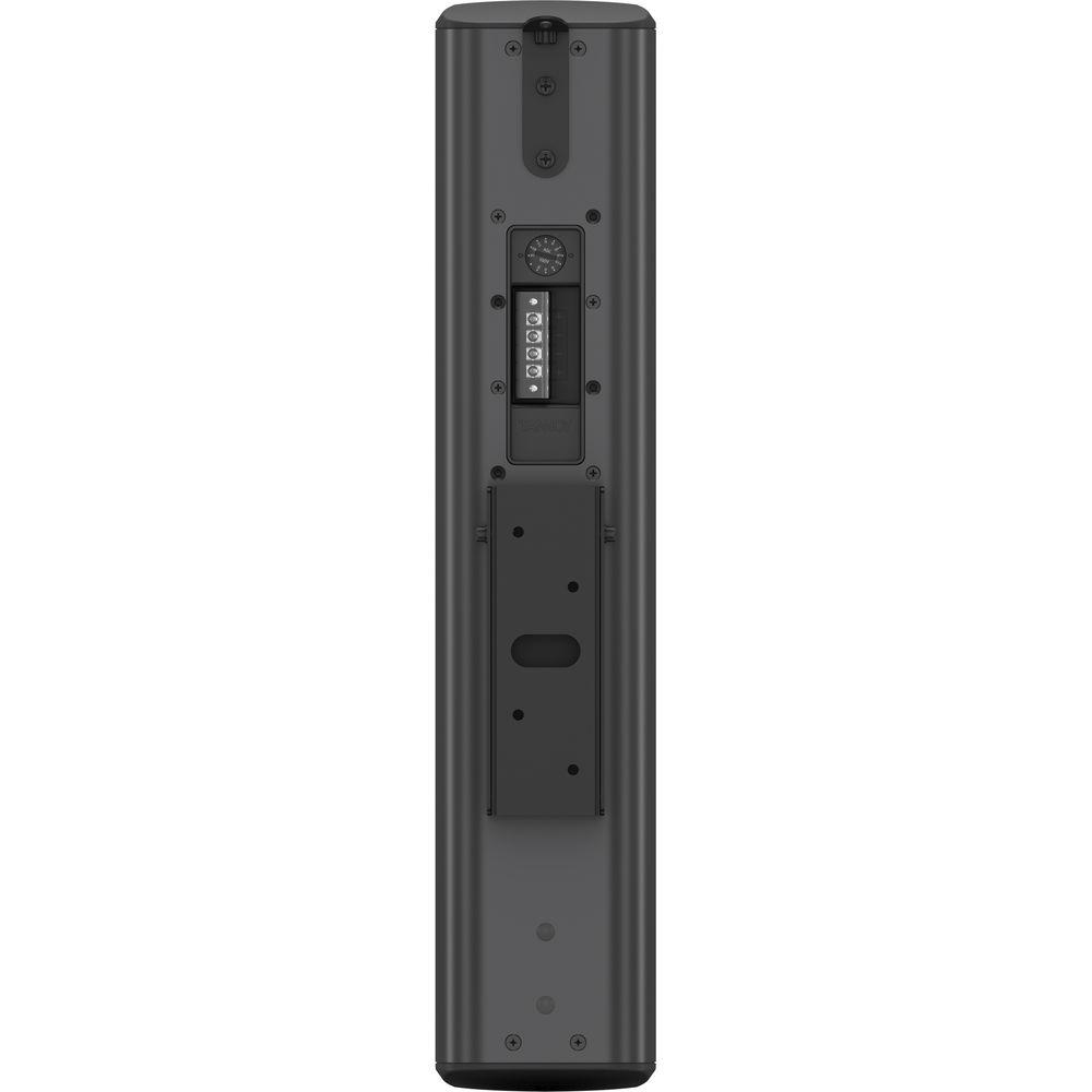 Tannoy Passive Column Array Loudspeaker with 5 Mid Range Drivers for Speech