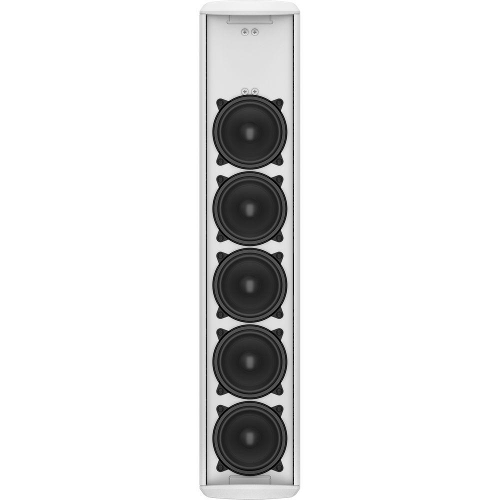 Tannoy Passive Column Array Loudspeaker with 5 Mid Range Drivers for Speech