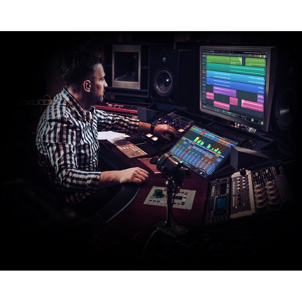 tracktion Waveform 9 Basic - Music Production Software