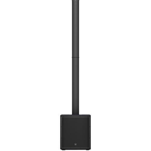 Turbosound iNSPIRE iP2000 V2 - Powered Column Loudspeaker with 12" Subwoofer