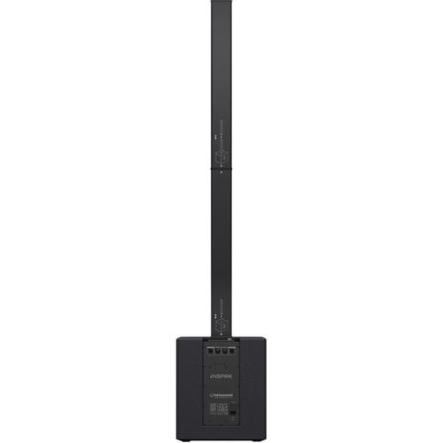 Turbosound iNSPIRE iP2000 V2 - Powered Column Loudspeaker with 12" Subwoofer