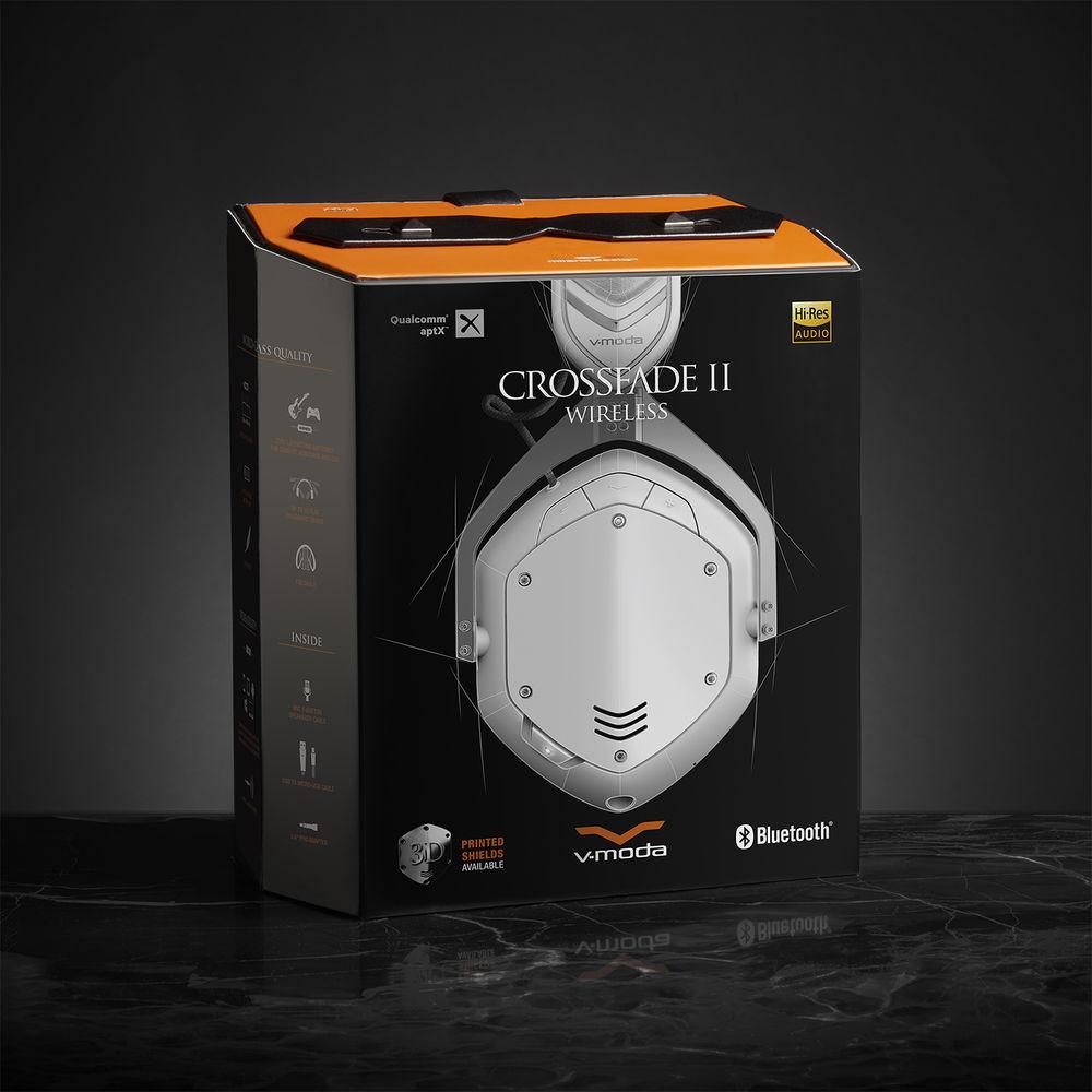 V-MODA Crossfade 2 Wireless Headphones