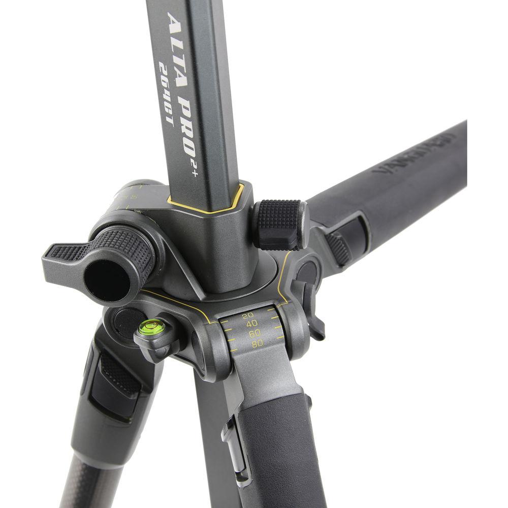 Vanguard Alta Pro 2 264CT Carbon-Fiber Tripod
