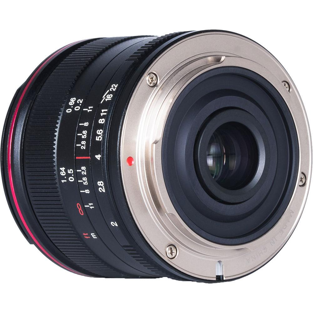 Venus Optics Laowa 7.5mm f 2 MFT Lens for Micro Four Thirds
