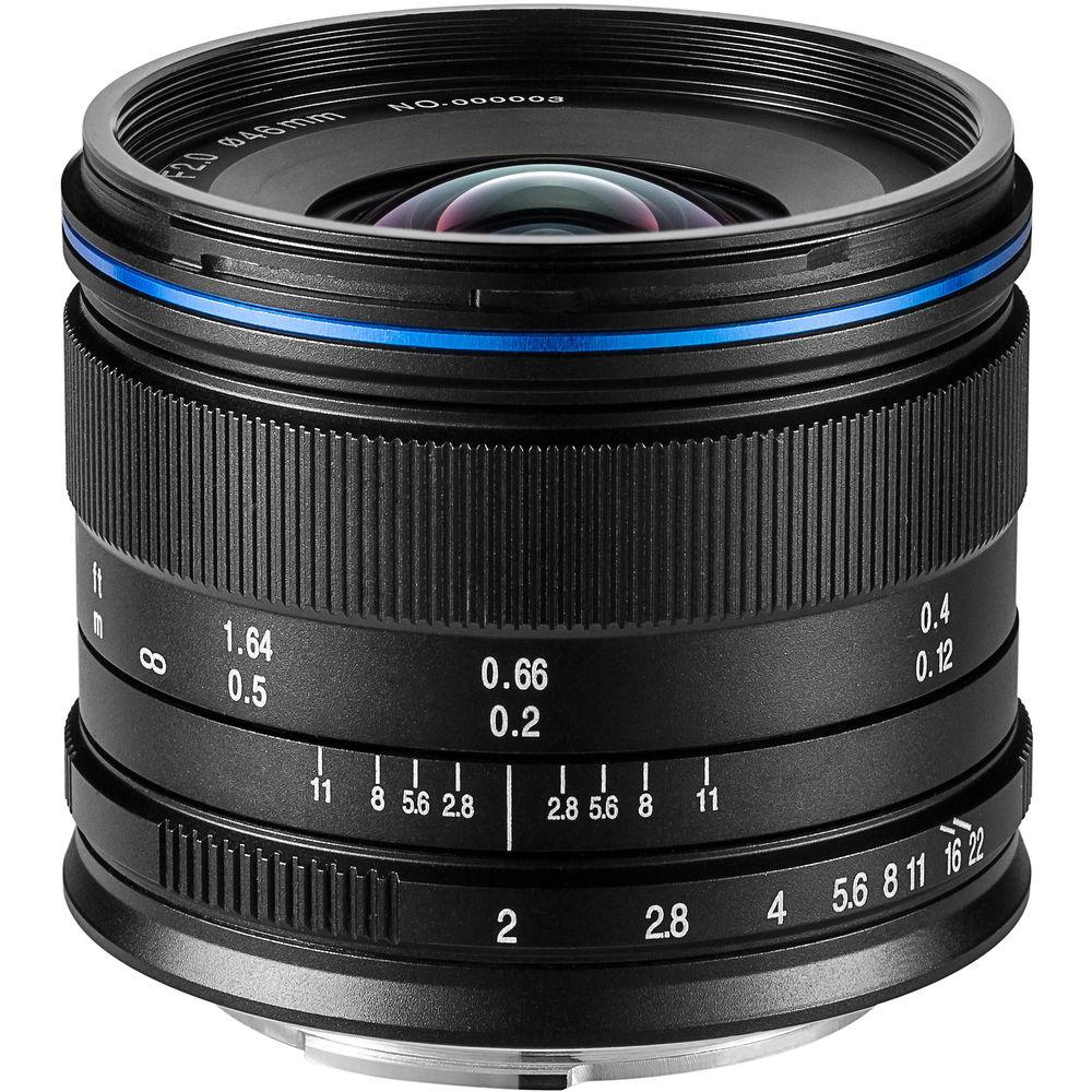 Venus Optics Laowa 7.5mm f 2 MFT Lens for Micro Four Thirds