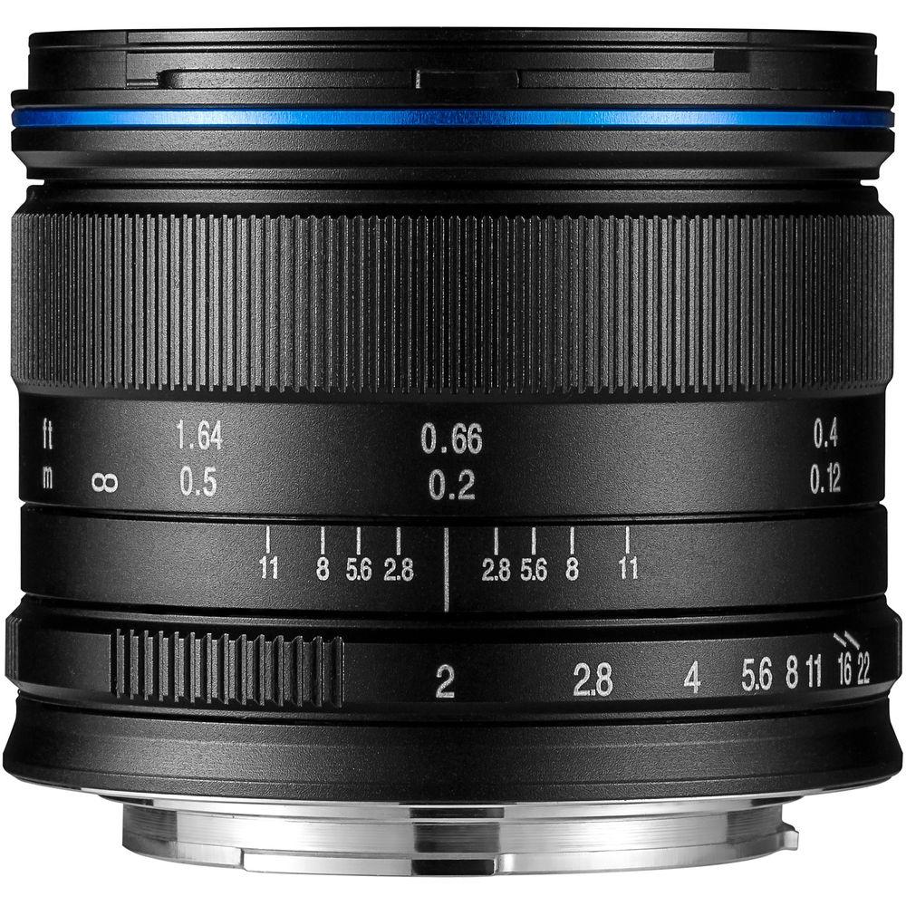 Venus Optics Laowa 7.5mm f 2 MFT Lens for Micro Four Thirds
