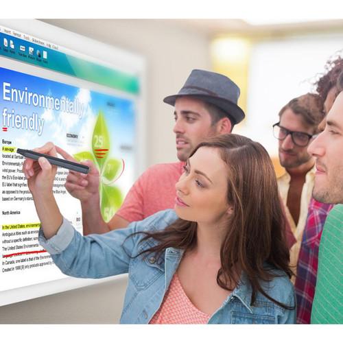 ViewSonic CDM5500T 55" Full HD 10-Point Touch Interactive Flat-Panel Display