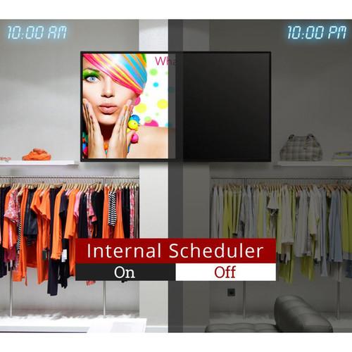 ViewSonic CDM5500T 55" Full HD 10-Point Touch Interactive Flat-Panel Display