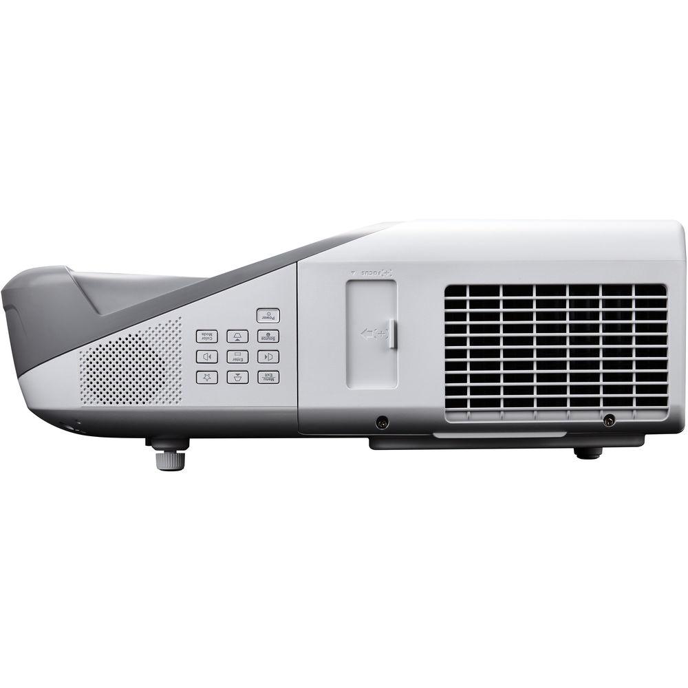 ViewSonic PS700X 3300-Lumen XGA Ultra-Short Throw DLP Projector