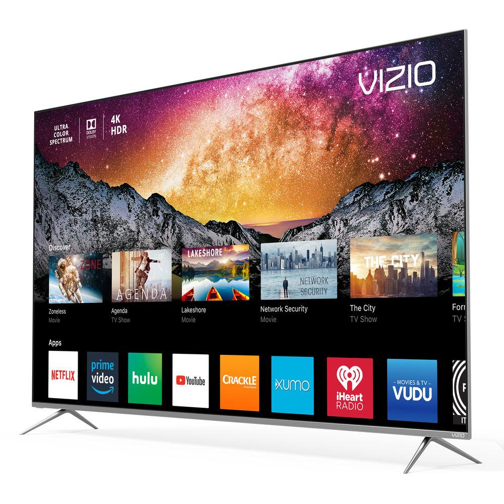 VIZIO P-Series 55" Class HDR UHD Smart LED TV