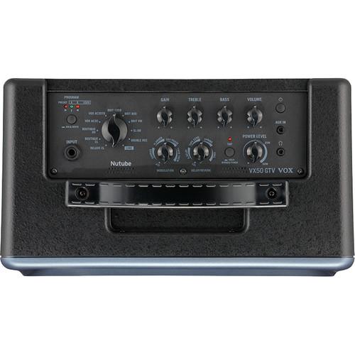 VOX VX50 GTV 50W Hybrid Modeling Combo Amplifier