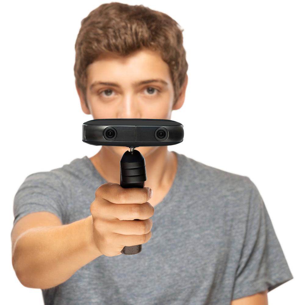 Vuze 4K 3D 360 Spherical VR Camera