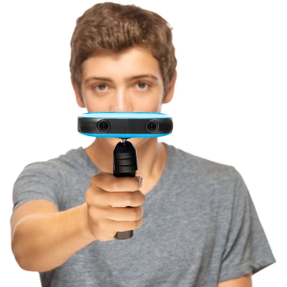 Vuze 4K 3D 360 Spherical VR Camera