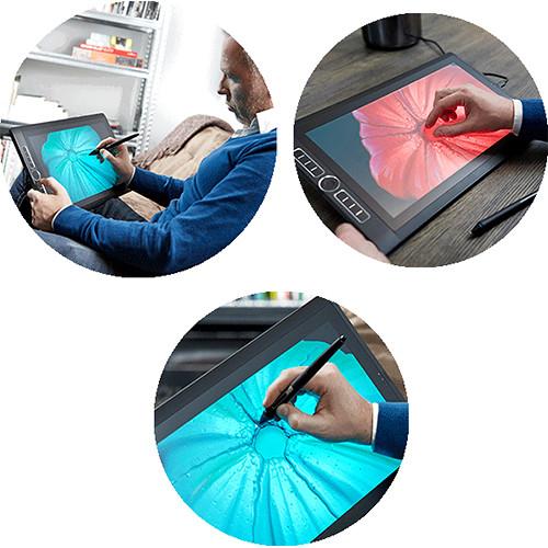 Wacom 15.6" MobileStudio Pro 16 Graphics Tablet