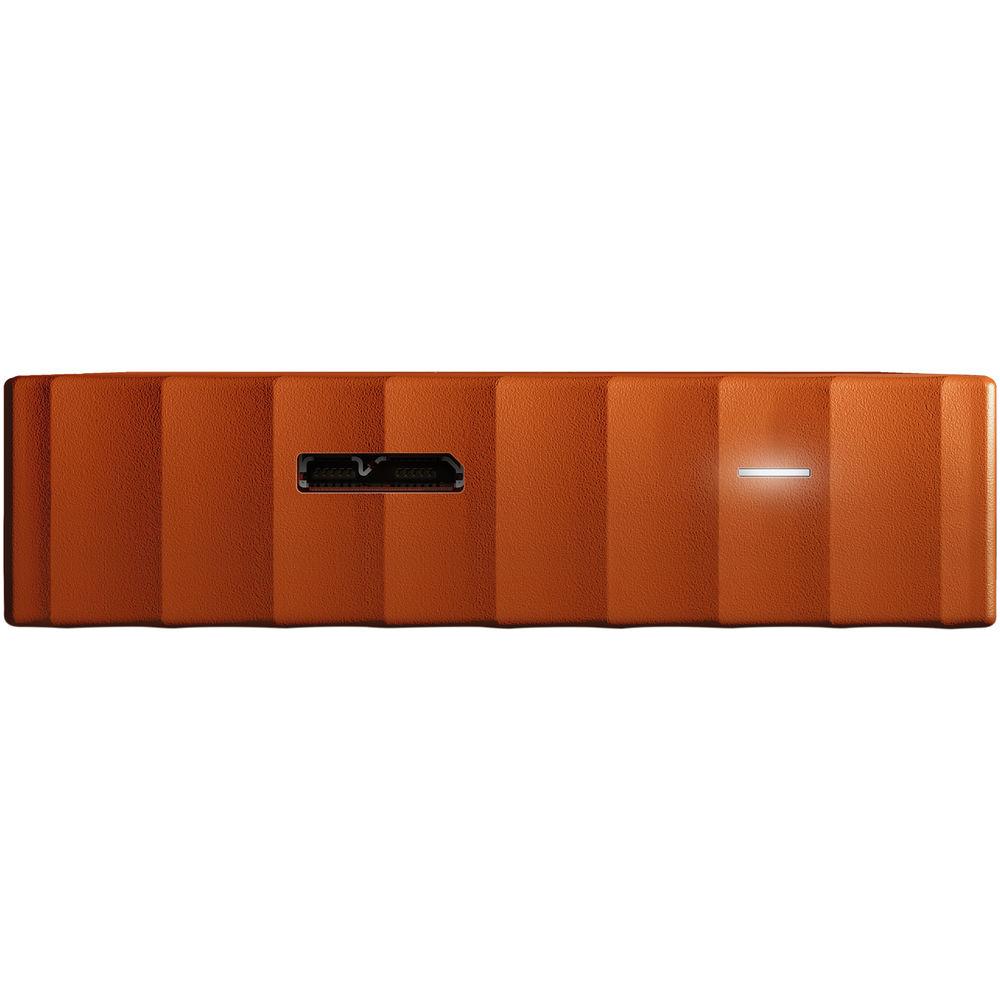 WD 4TB My Passport USB 3.0 Secure Portable Hard Drive