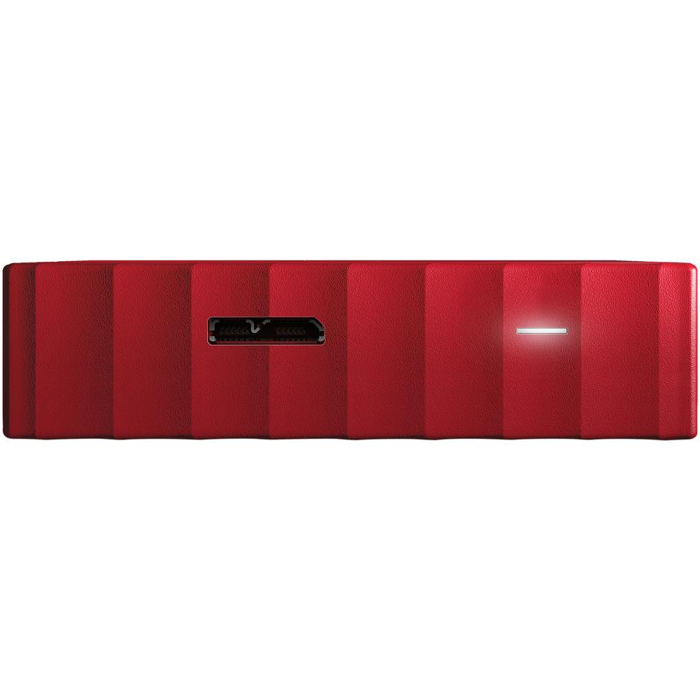 WD 4TB My Passport USB 3.0 Secure Portable Hard Drive