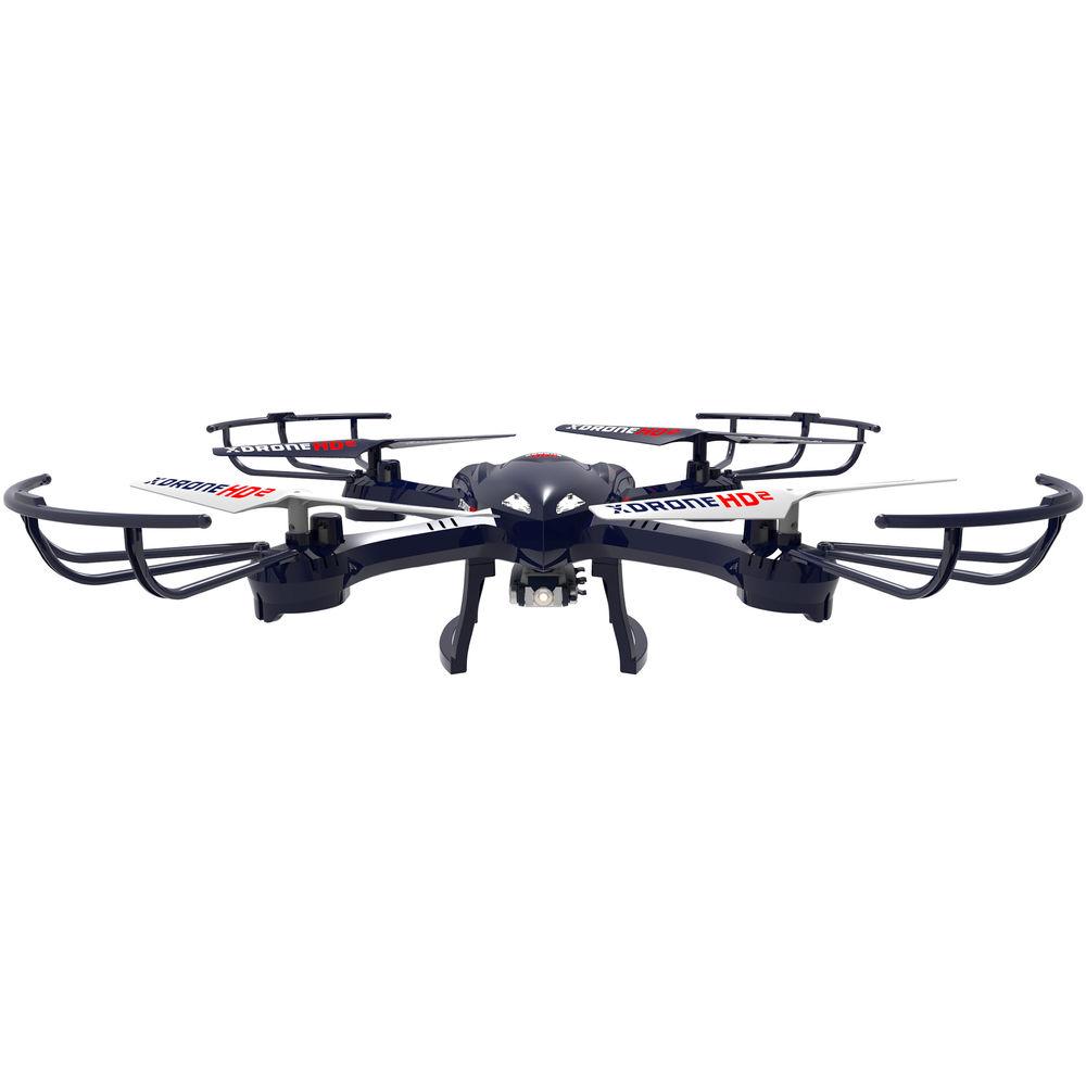 XDrone HD 2 Drone with 720p HD Camera & 6-Axis Gyroscope, XDrone, HD, 2, Drone, with, 720p, HD, Camera, &, 6-Axis, Gyroscope