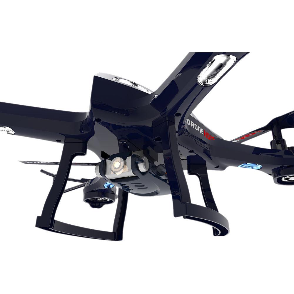 XDrone HD 2 Drone with 720p HD Camera & 6-Axis Gyroscope