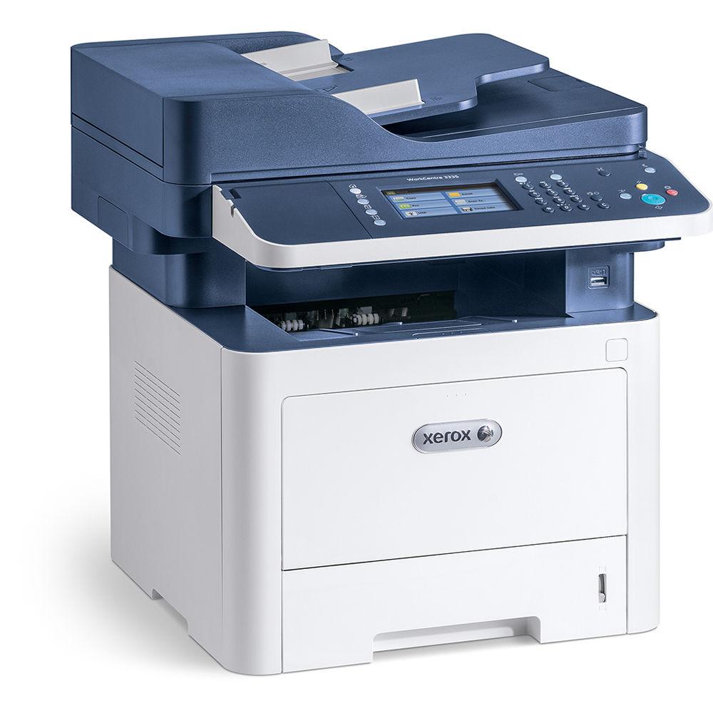Xerox WorkCentre 3335 DNI All-in-One Monochrome Laser Printer