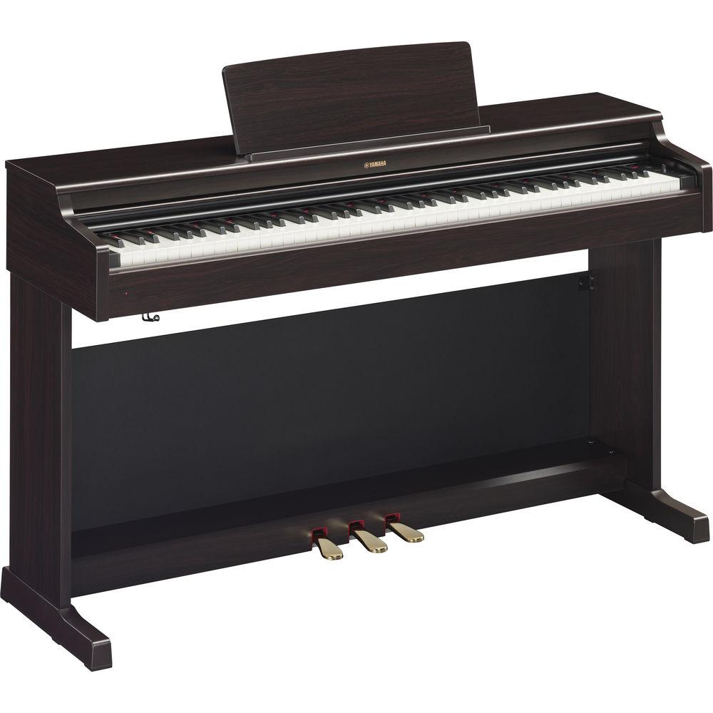 Yamaha Arius YDP-164 88-Key Digital Console Piano with Bench