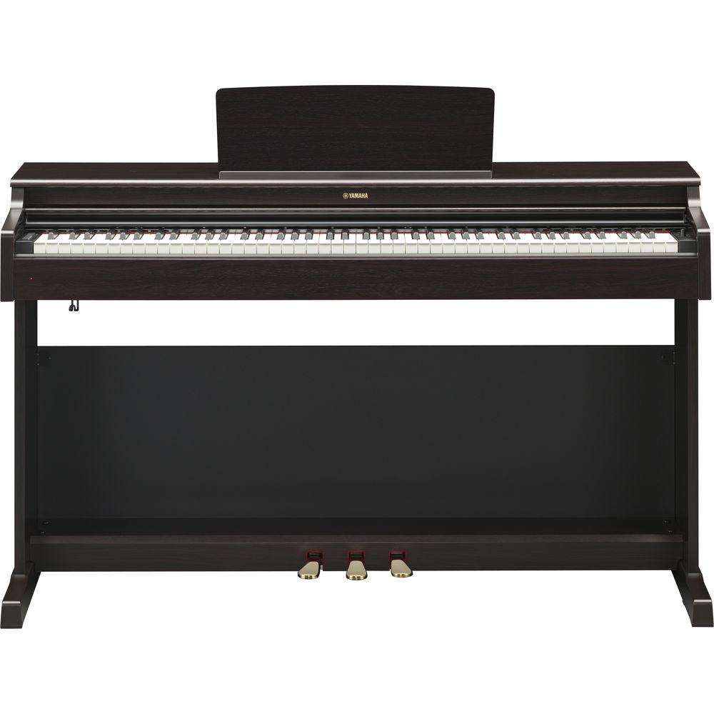 Yamaha Arius YDP-164 88-Key Digital Console Piano with Bench