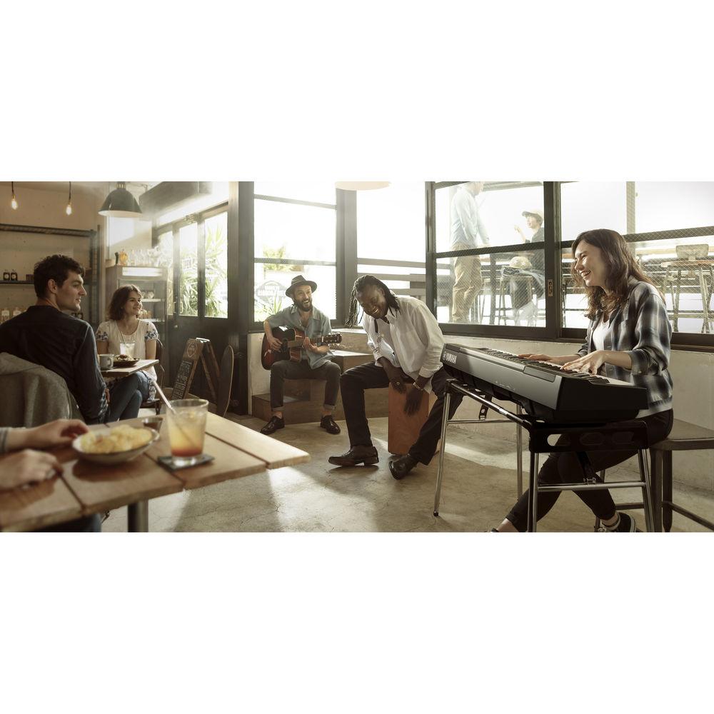 Yamaha P-121 73-Key Digital Piano