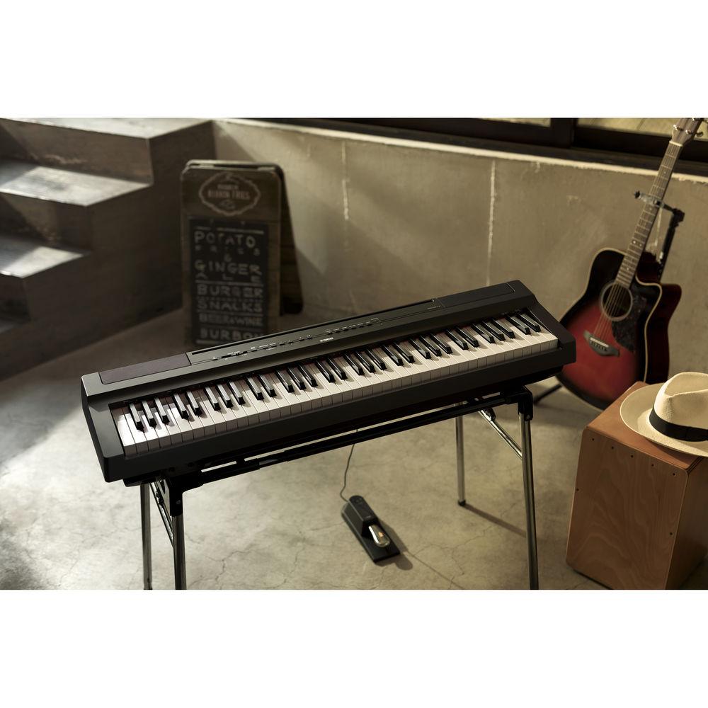 Yamaha P-121 73-Key Digital Piano