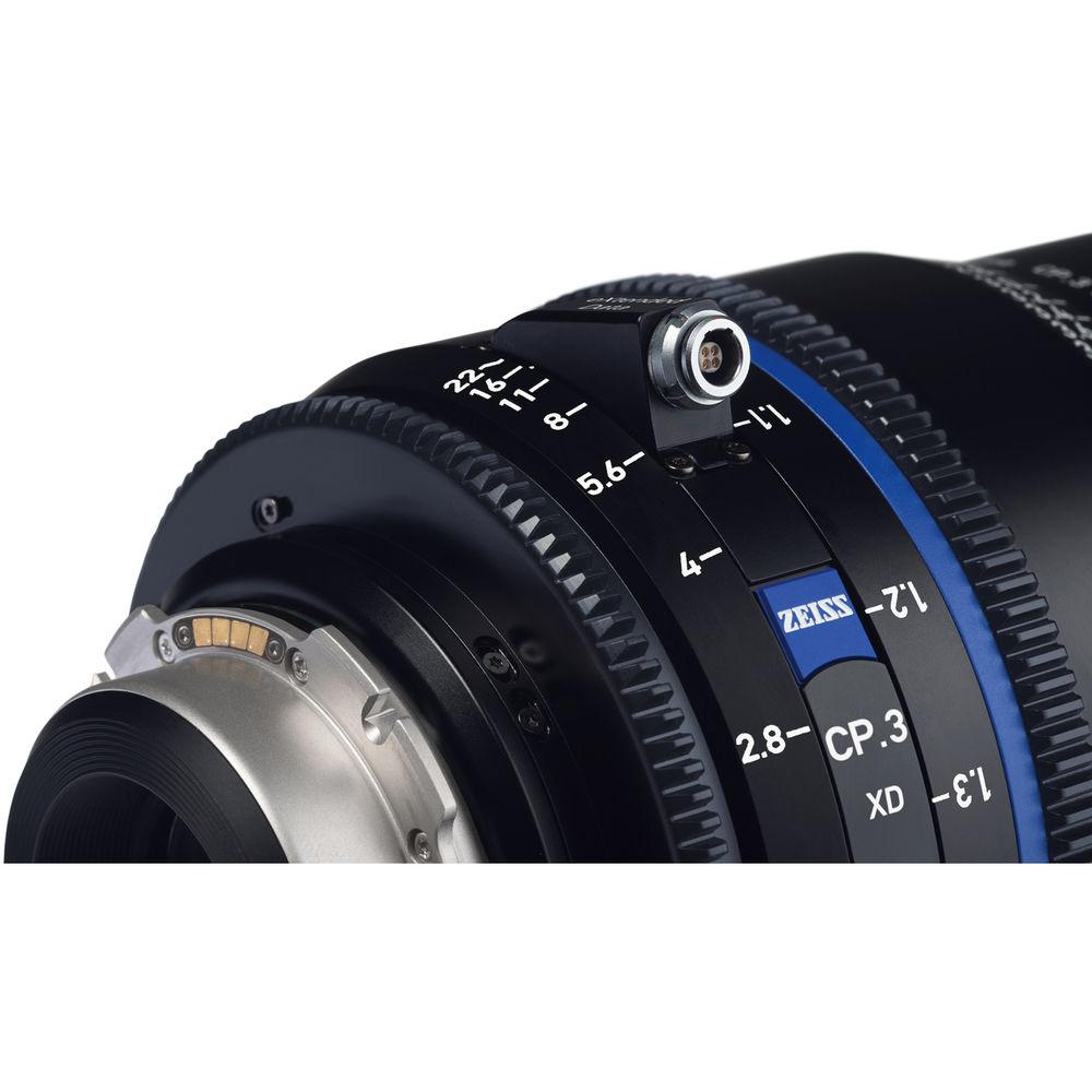 ZEISS CP.3 XD 35mm T2.1 Compact Prime Lens