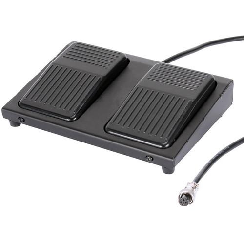 American DJ Starbar Wash System with LED PARs, Stand, Footswitch Controller, and Bag