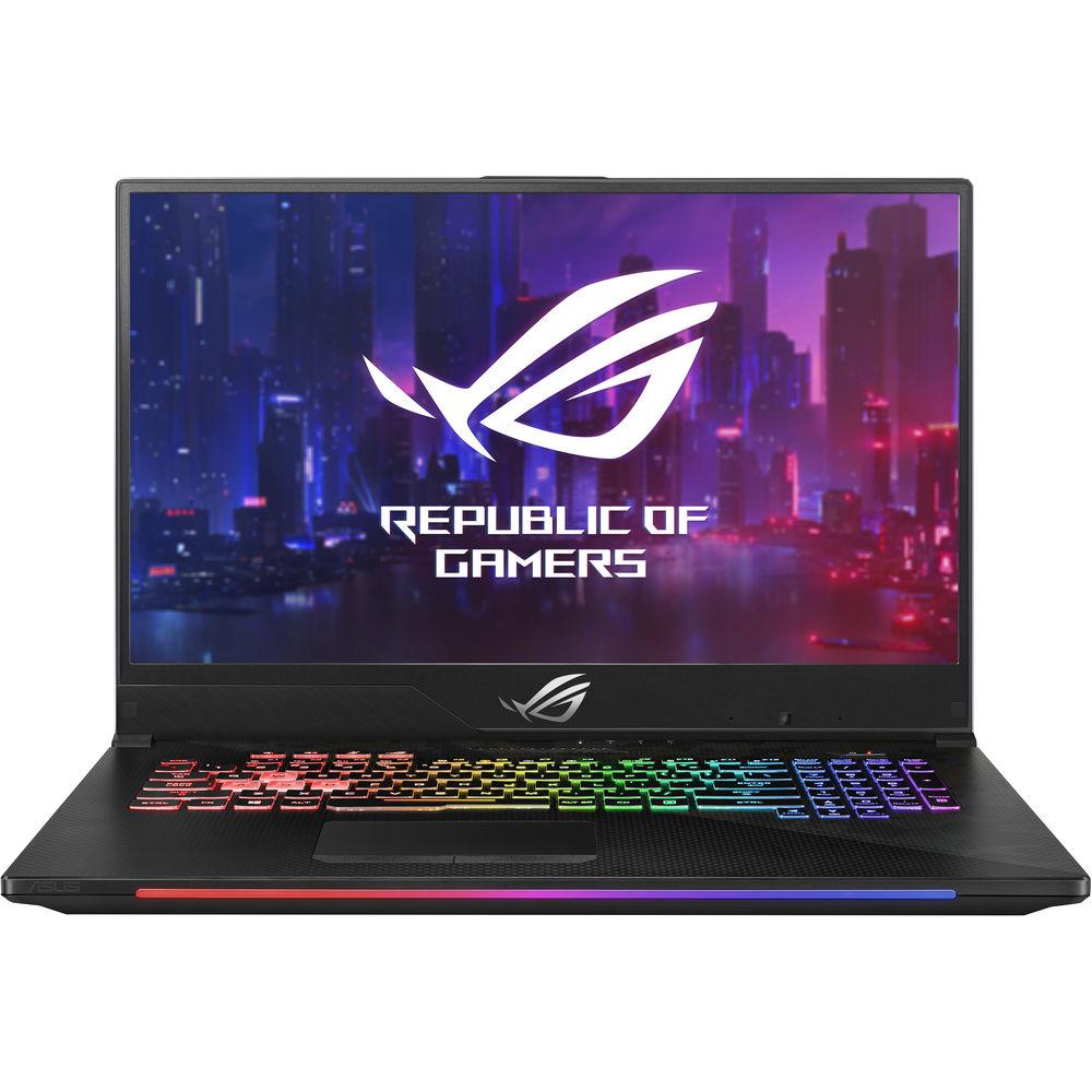 ASUS 17.3" Republic of Gamers Strix SCAR II Gaming Laptop